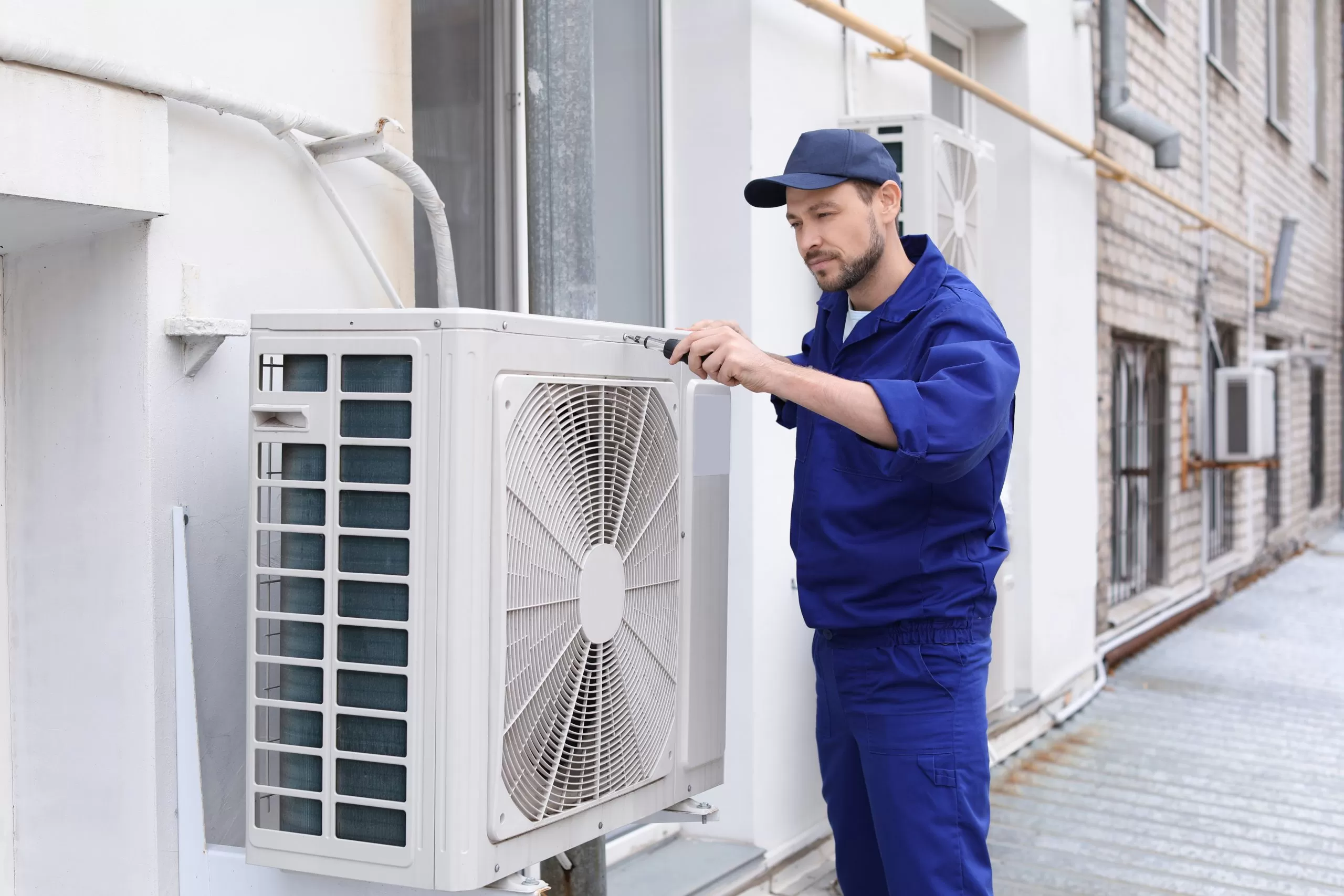 Ataşehir Fetih Bosch Klima Bakımı